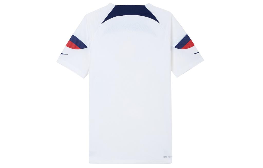 Nike T Shirts Men's White Moderate Straight Fit DN0638-101