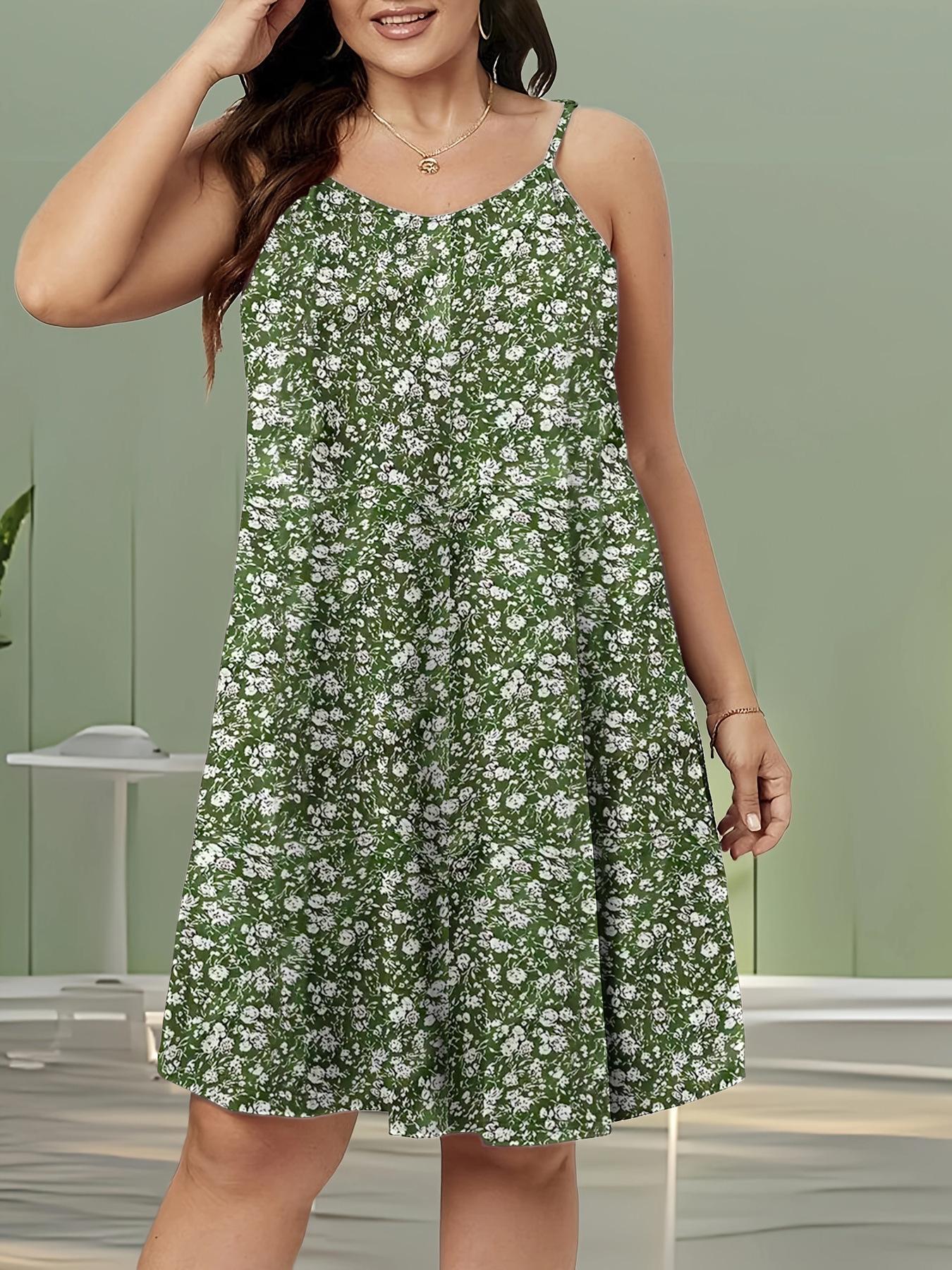 

2025 New Women s Casual Summer Style: Sleeveless Midi Fashion Skirt, European & American Trend XXXXXL смарагдовий/зелений