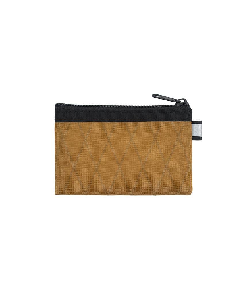 Posh-Projects X308 Compact Card Holder Coyote Brown
