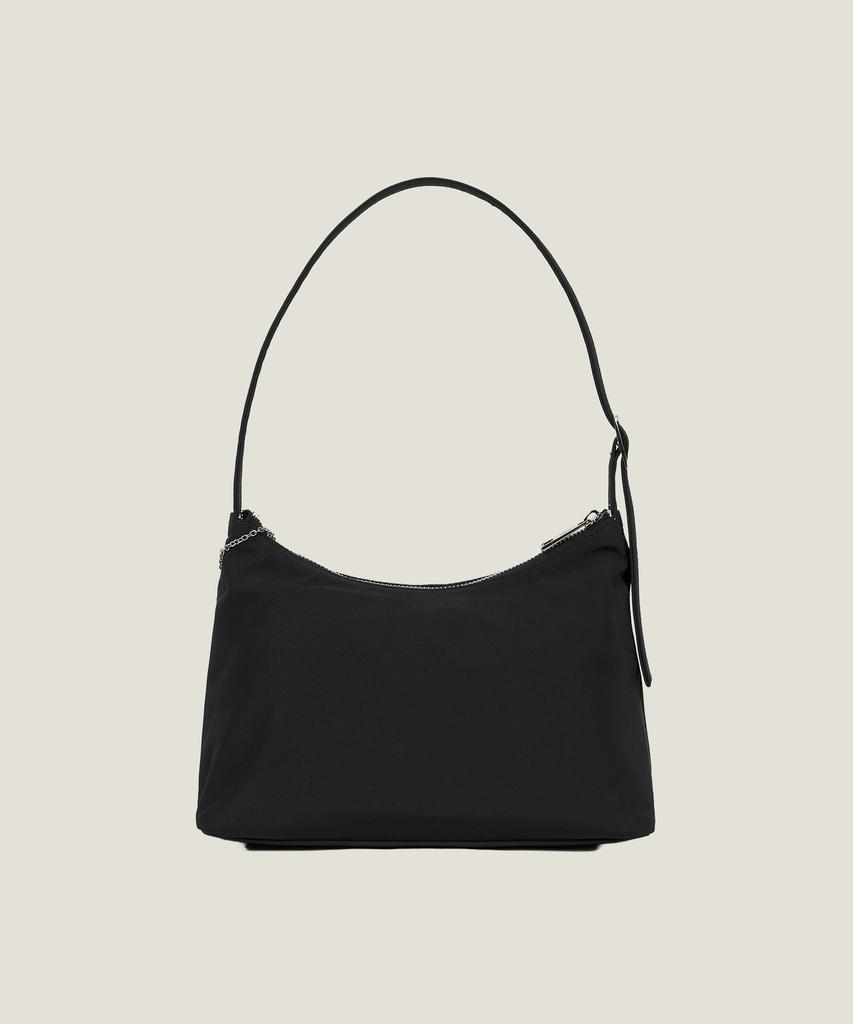 Mucu And Ebony Floaty Bag _ Black