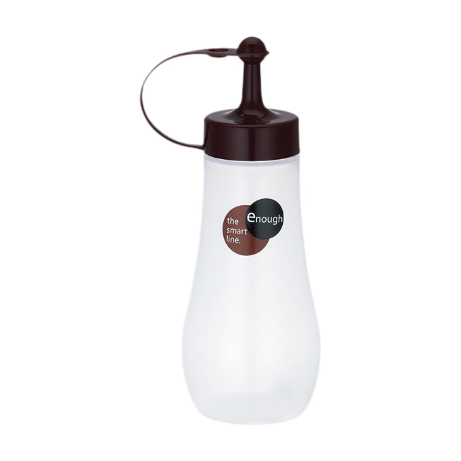 Condiment Squeeze Bottle Lightweight Ketchup Bottle Empty Sauce Dispenser for