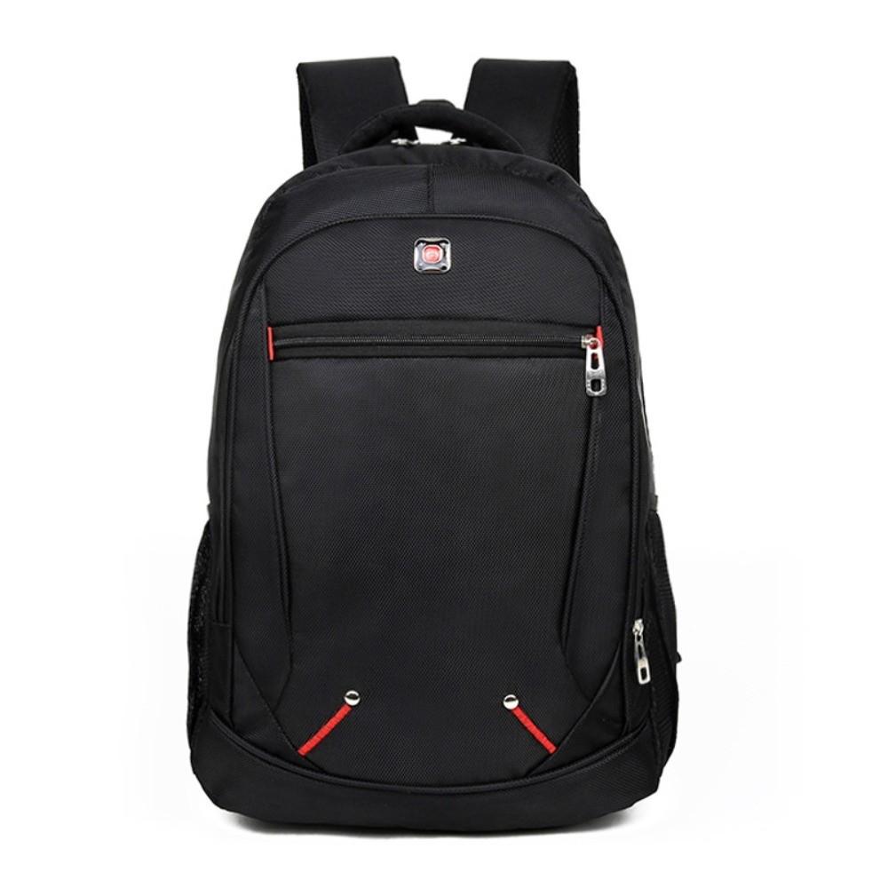 Wear-resistant Men Large Backpacks Large Capacity Laptop Bag Casual Travel Knapsack  Camping