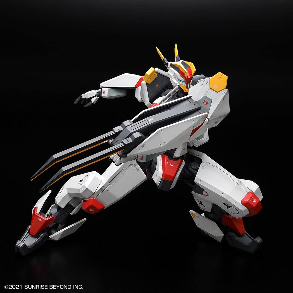 BANDAI SPIRITS FULL MECHANICS Kyoukai Senki Meireskenbu Scale Plastic Model (Regular Edition) 1/48 Color-coded