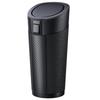 Car Trash Container Not Spill Design Flexible Placement Automotive Waste Bin Easy To Carry for Small Sedans SUVs Use