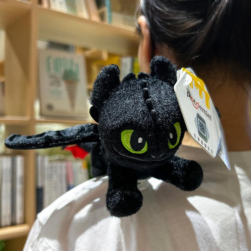 How to Train Your Dragon Large size Plush Toys Plushie Toothless Doll Kawaii Stuffed Decoration Birthday Gift