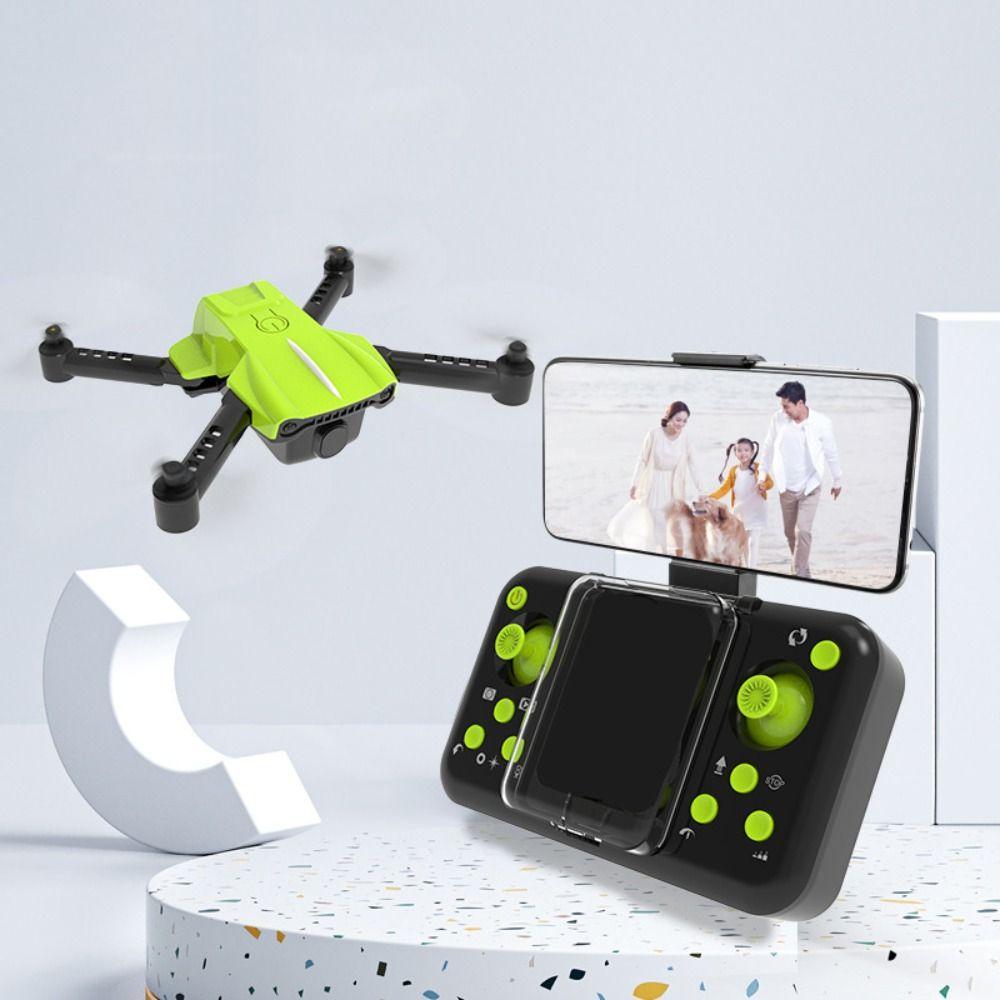 ABS K10 Mini Plane Aerial Photo Camera FPV RC Plane Remote Control Airplane Toy Boys Toys