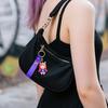 Keychain Pendant Student School Bag Cute Decoration Small Gift