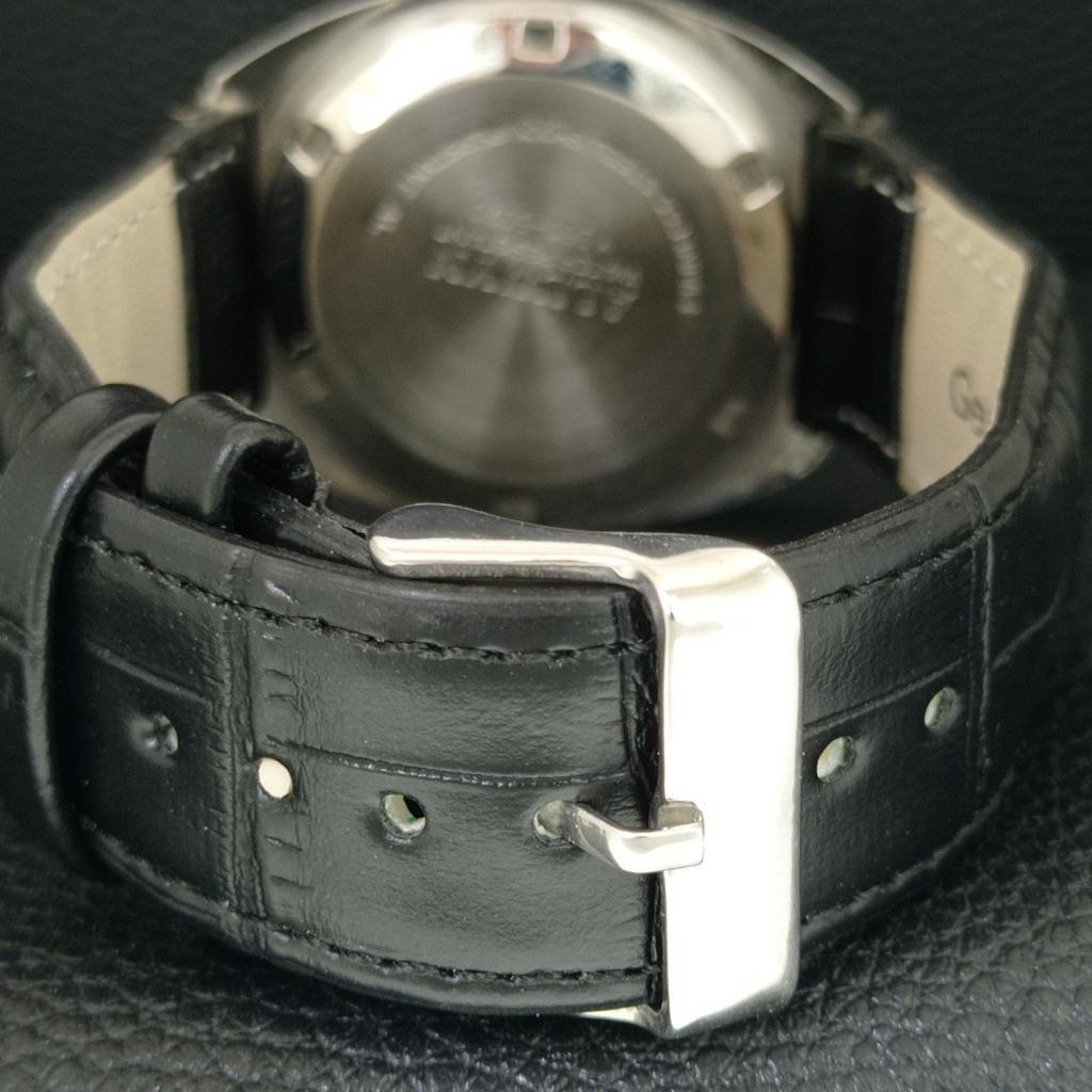 ALLWYN 6300A HAND-WINDING VINTAGE INDIA MENS ORIGINAL DIAL WATCH a706121-1