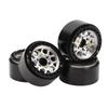 RC Vehicle Wheels Rims Aluminum Alloy 110 Scale 1.9in Metal Wheel Hub for Remote Control Car Model