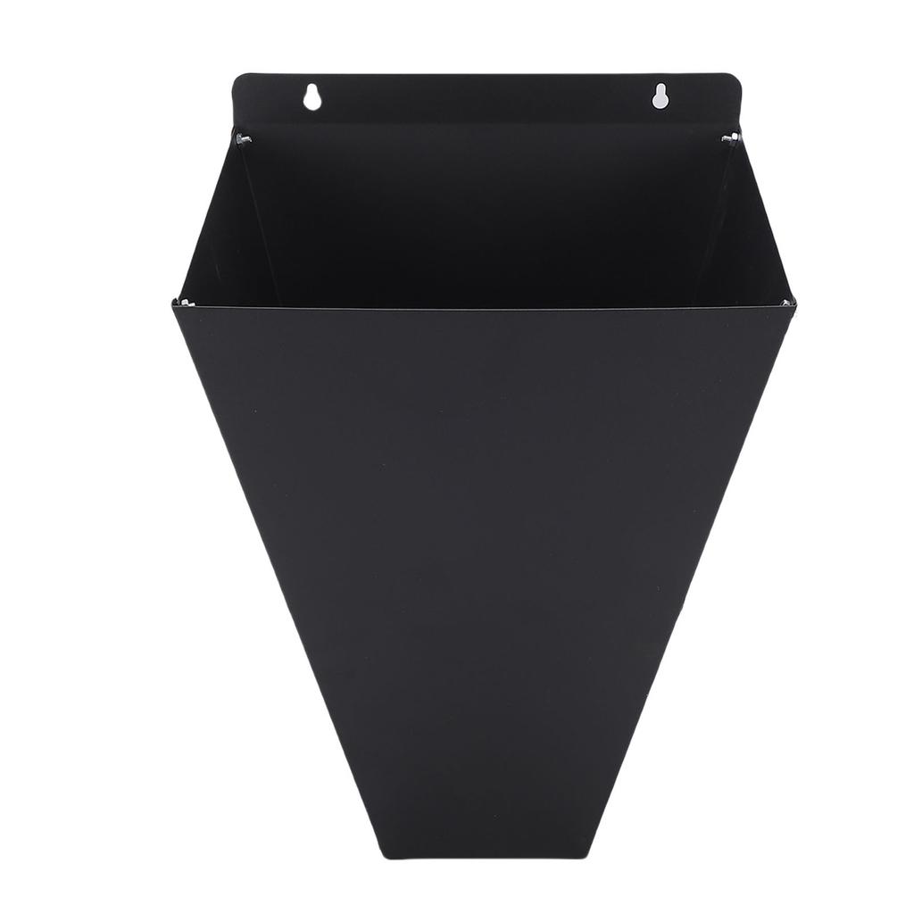 Chicken Cone Metal Funnel Shape Flat Back Poultry Restraining Cone for 8 To 10 Lbs Roosters Broilers Hens Turkeys Ducks