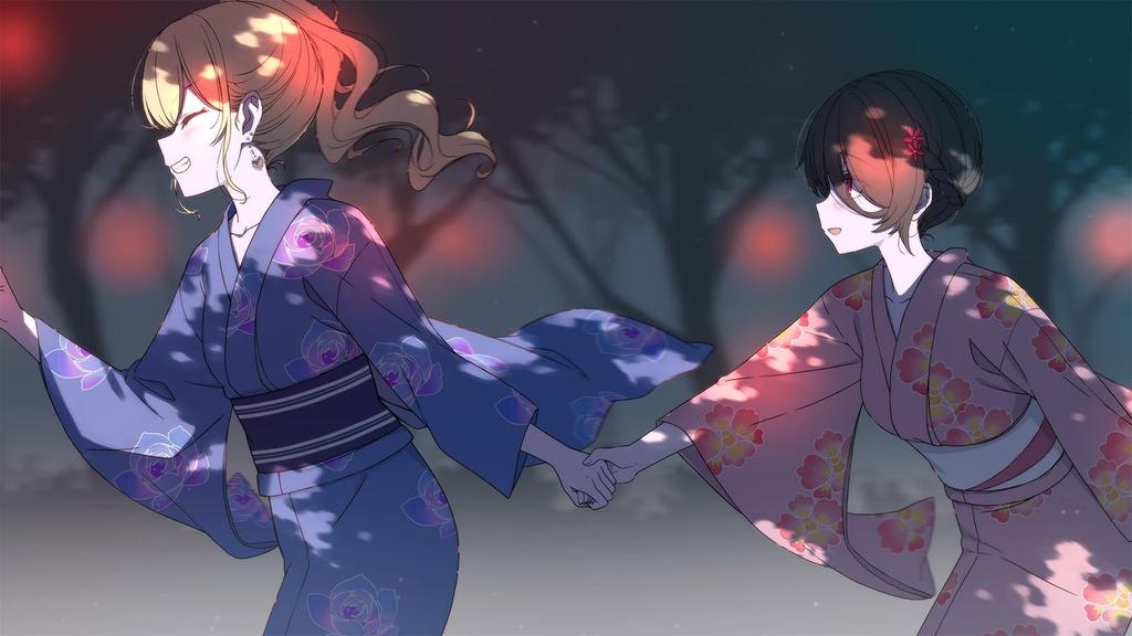 everlasting flowers -Switch