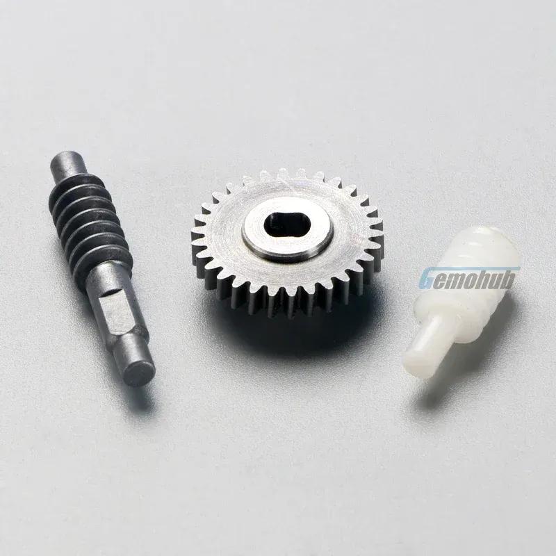 Gemohub 30T SIDE WING MIRROR FOLDING repair gear Metal Plastic For Mazda 2 MK5 3/Atenza/6/Axela MK4 car accessories replacement