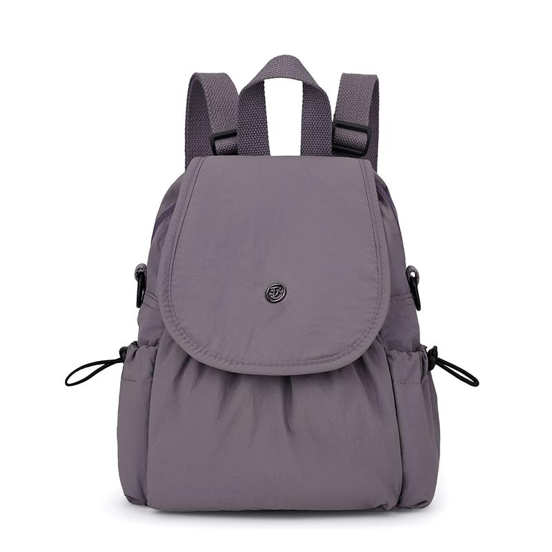 Women's Backpack Large Capacity Lightweight Travel Bag Commuter Backpack