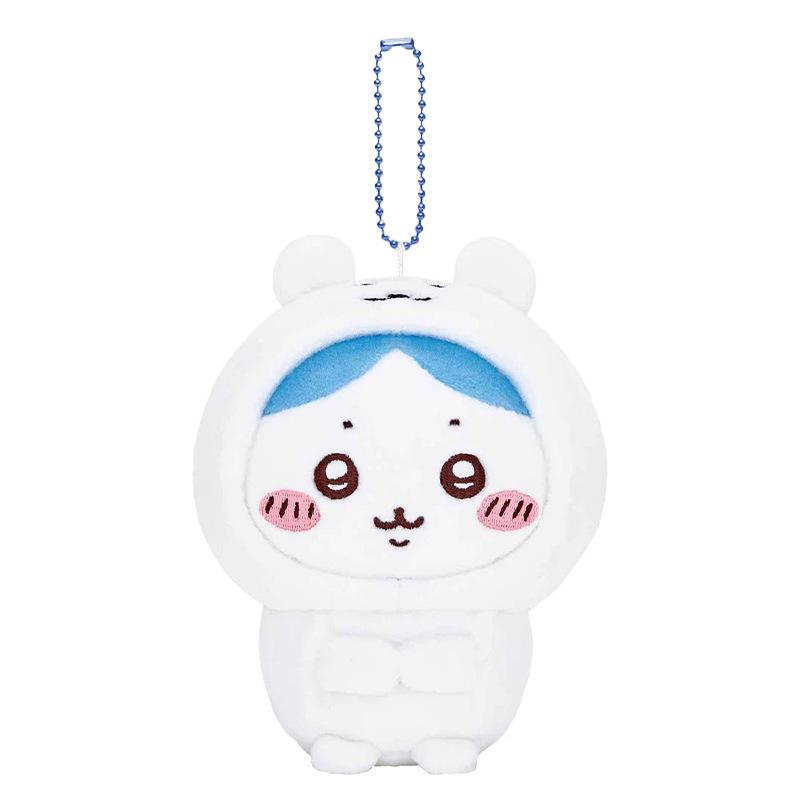 Chiikawa Usagi Pendant & Bag Charm: Small Eight Feet Doll Gift