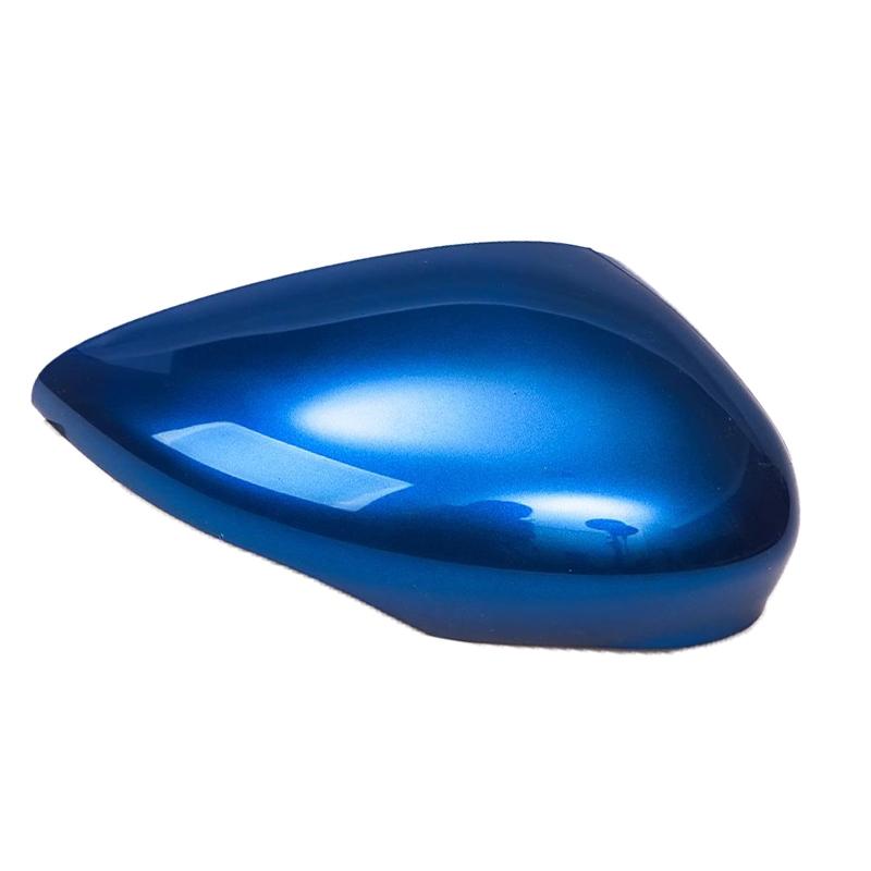 Backspegelkåpa Yttre Spegelram Värmd Lins Blinkerslampa För Ford Fiesta Mk7 2009-2016 För B-Max B232 2012-2017