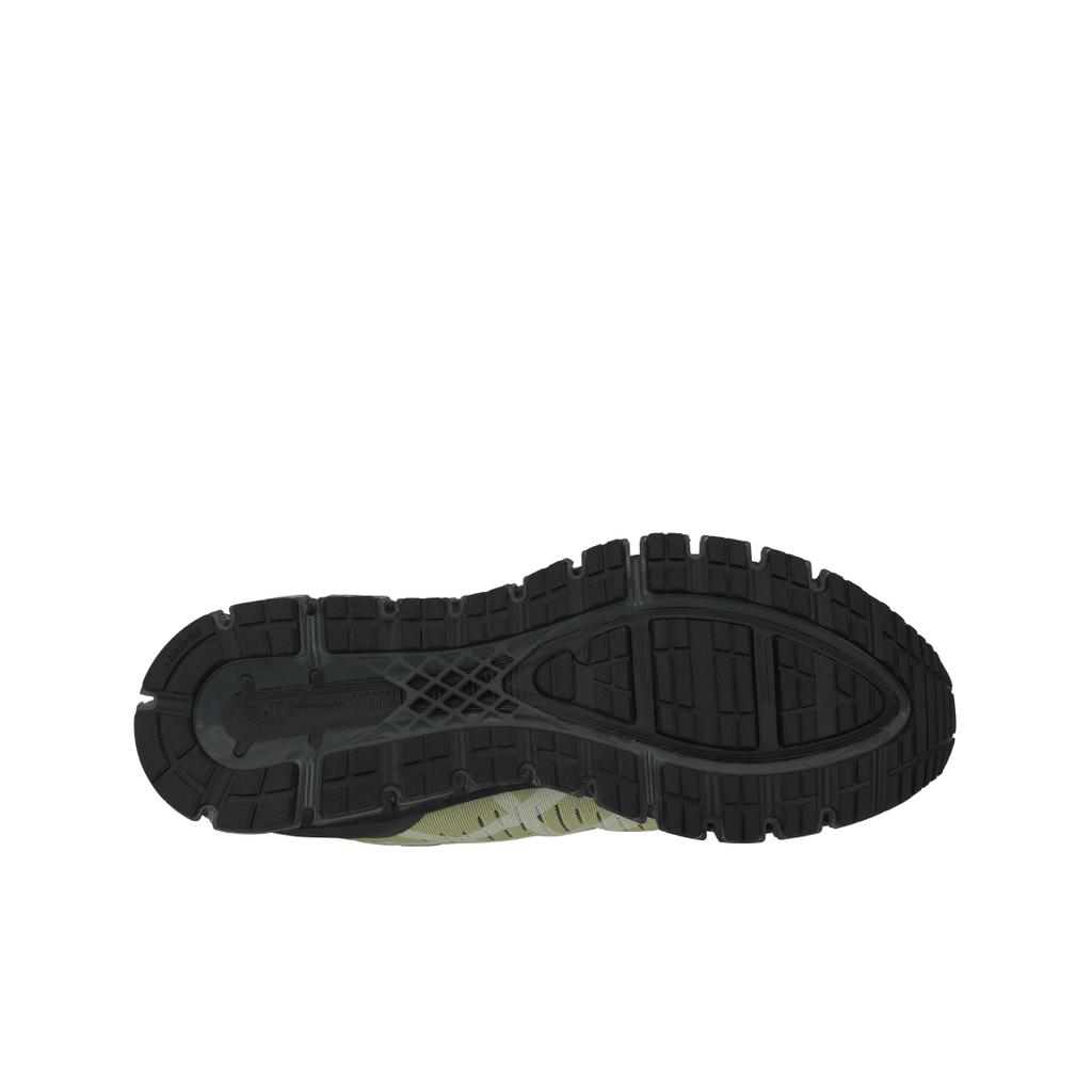 Above The Clouds x ASICS Gel Quantum 360 Černé Pánské Tenisky Měkce Žluté 1203A823-751