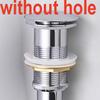 .,Bathroom  Basin Waste  Pop Up Waste Vanity Vessel Sink Drain Bathroom Accessories