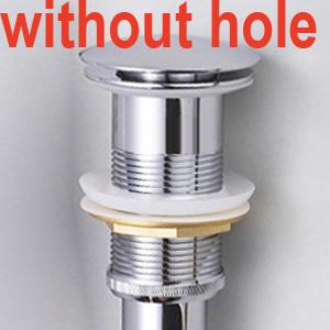 .,Bathroom  Basin Waste  Pop Up Waste Vanity Vessel Sink Drain Bathroom Accessories