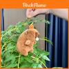 Adorable Capybara Plush Toy Keychain Ultra Soft Animal Keyring Accessory For All Ages