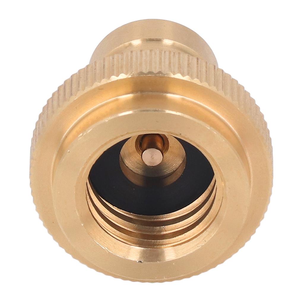 Quick CO2 Adapter for Soda Water Sparkling Water Maker Connecting CO2 Cylinder with TR21 4 Female