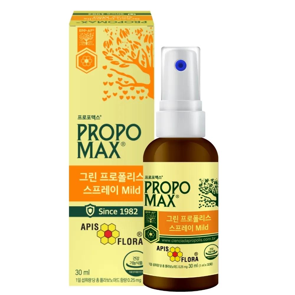 APIS FLORA Propomax Green Propolis Spray Mild 30ml