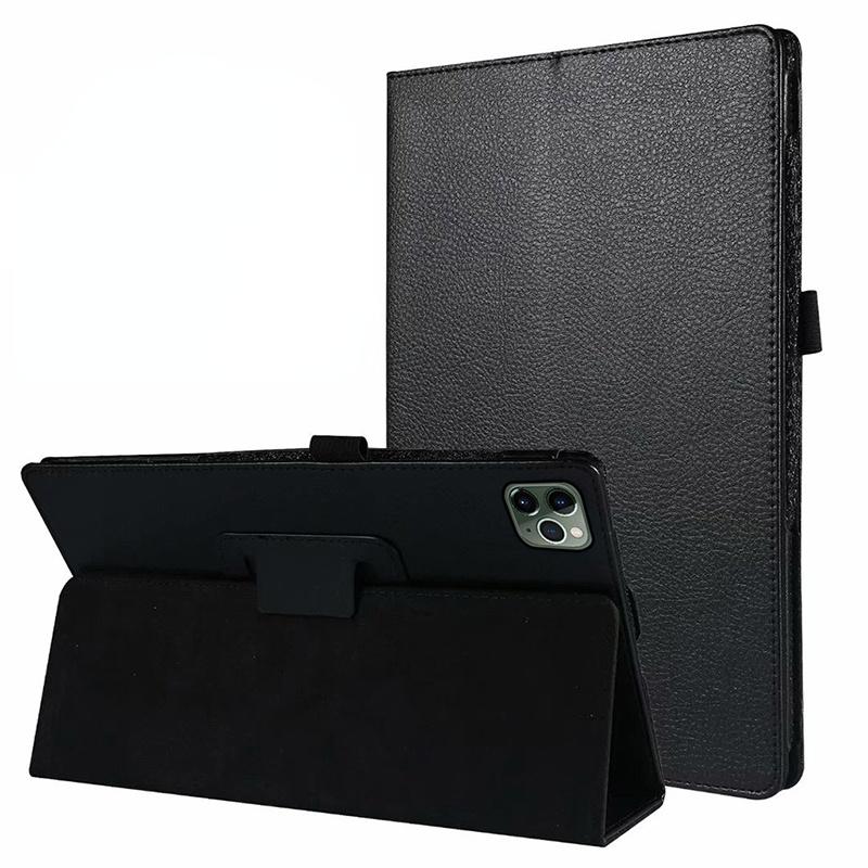 

НОВИЙ Чохол для IPad Pro 12.9 11 2020 Smart Cover Stand Holder for IPad A2229 A2069 A2232 A2014 A1895 A1670 A1671 A1584 A1652 A2228 ipad pro 11 inch 2th чорний
