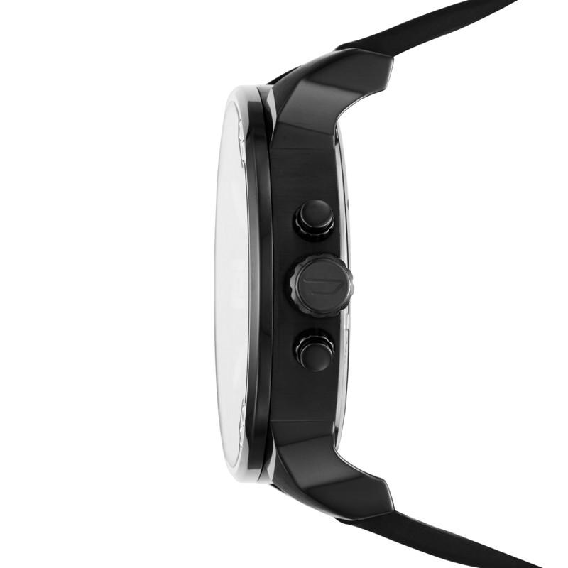 Diesel Armor Series Watch Quartz Movement Nylon Strap Black Dial Men watches DZ7433