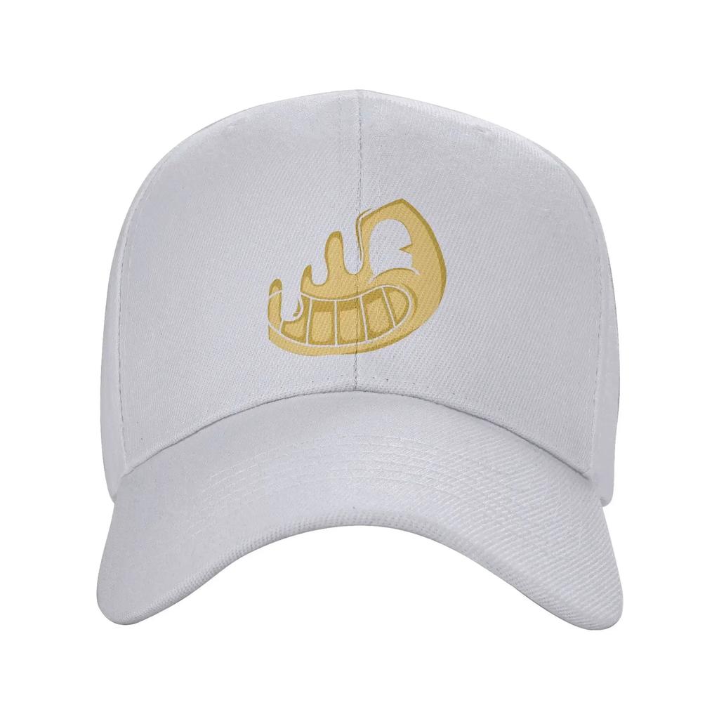 Men Women BBendy Funny Game Merch Baseball Cap Trucker Hat Casual Golf Wear Adjustable