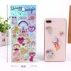 Kazeori Sparkling Reversible 6 Cute Full Width Flash Powder Suitable for Notebooks Stickers, Stickers, Stickers, (Wish-Fulfilling Bottle)