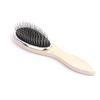 Steel Tooth Plastic Wood Comb Wig Hair Brush Anti-Static For Mannequin Head