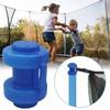 Professional Trampolines Rod Cover Enclosures Caps Net Enclosurerod Replacement Replace Poles Part