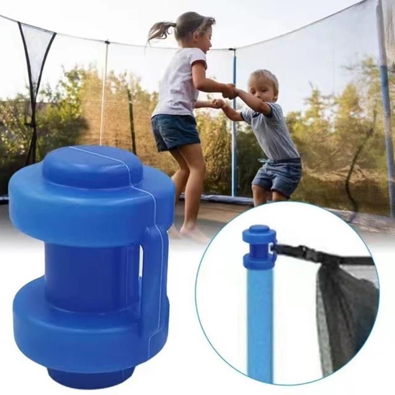Professional Trampolines Rod Cover Enclosures Caps Net Enclosurerod Replacement Replace Poles Part