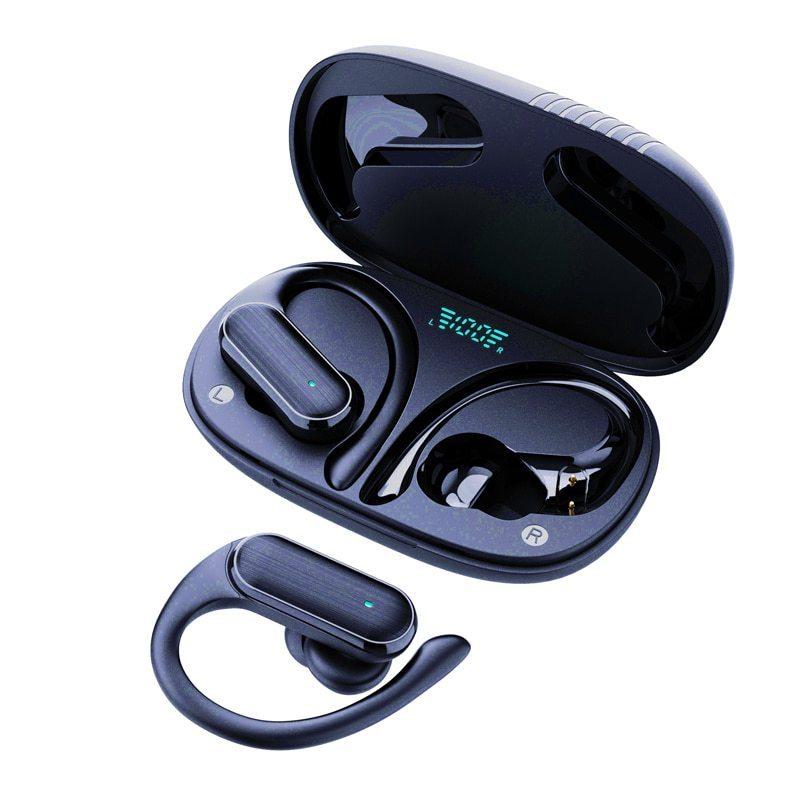 

Wireless Bluetooth Earbuds With Waterproof For Sports And Music Enjoyment синій