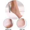 Electric Foot File Hard Skin Remover - Ergonomic Handle Design Foot Callus Remover - Rechargeable Foot File Heel Scraping - Calluses Rubbing 360°