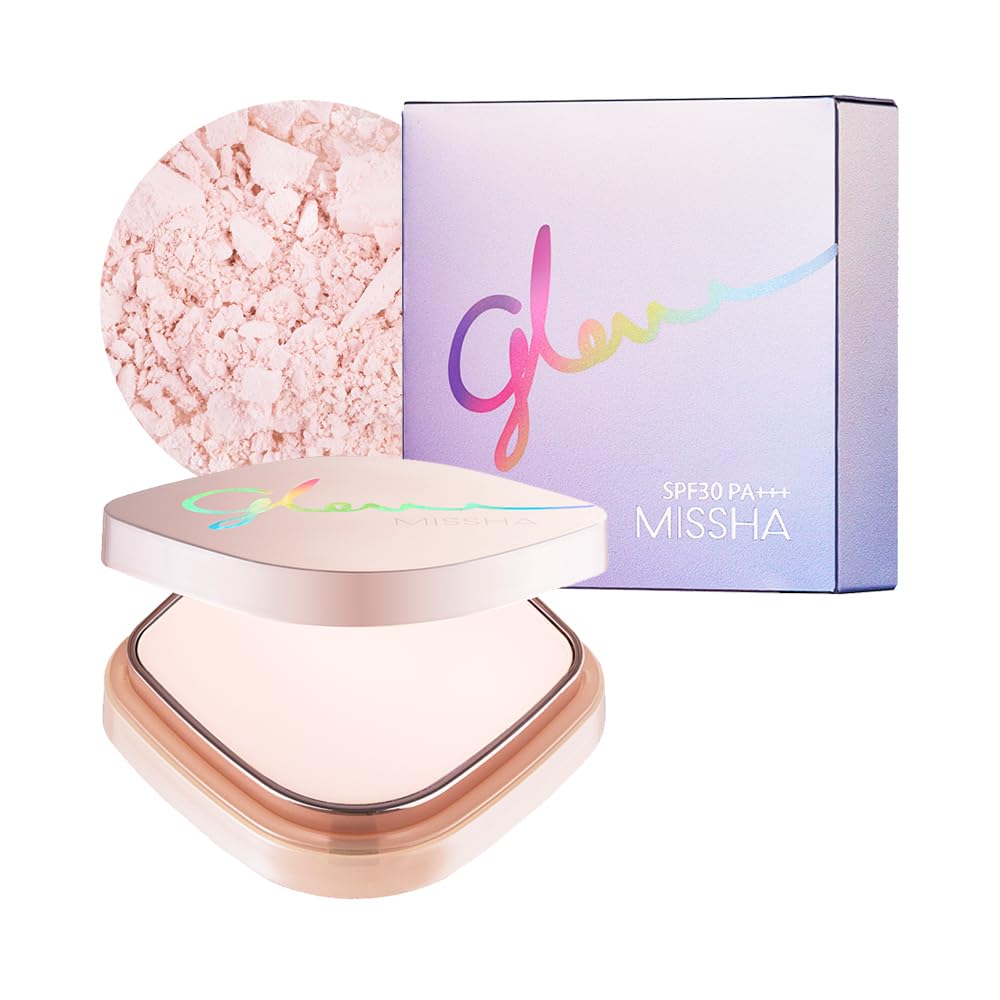 

Missha Glow UV Tone Up Powder Pact (1 кусок)