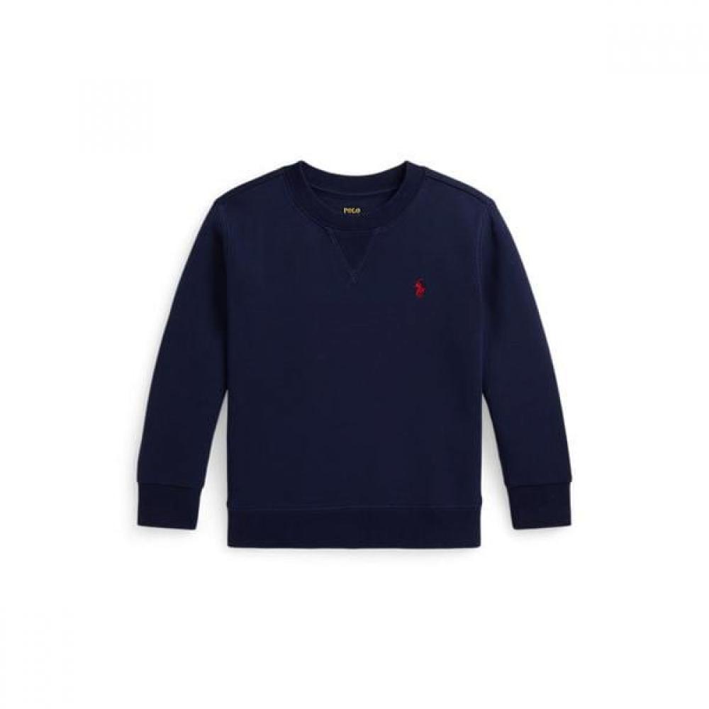 Polo Kids Boys Double Knit Sweatshirt 2 7 Years Cwpoknib8021497410 3