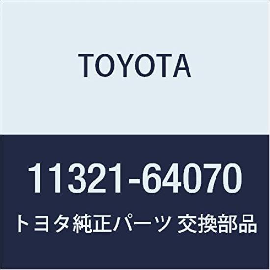 TOYOTA Genuine Timing Belt Cover Part Number Part NO.1, 11321-64070