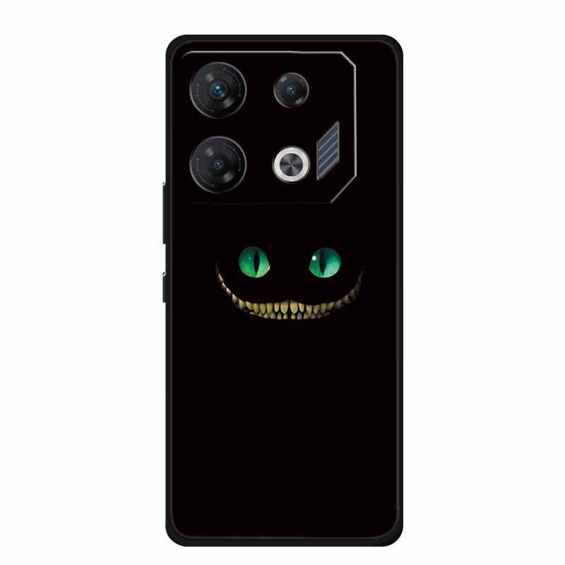 For Infinix GT 10 Pro Case Animals Soft TPU Silicone Phone Cases for Infinix GT10 Pro X6739 Back Cover Shockproof Wolf New Coque