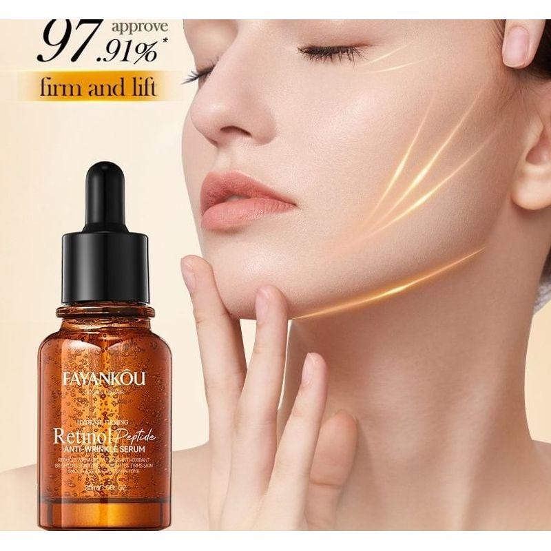 FAYANKOU - Retinol Anti-Falten Serum