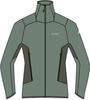 Куртка VAUDE мужская Monviso Fleece FZ Jacket II agave