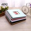 Small Photo Album Album 6 Inch Baby Memory Book Mini Scrapbook for Kids with Stickers & Decorative Compact Borders DIY First Year Milestone