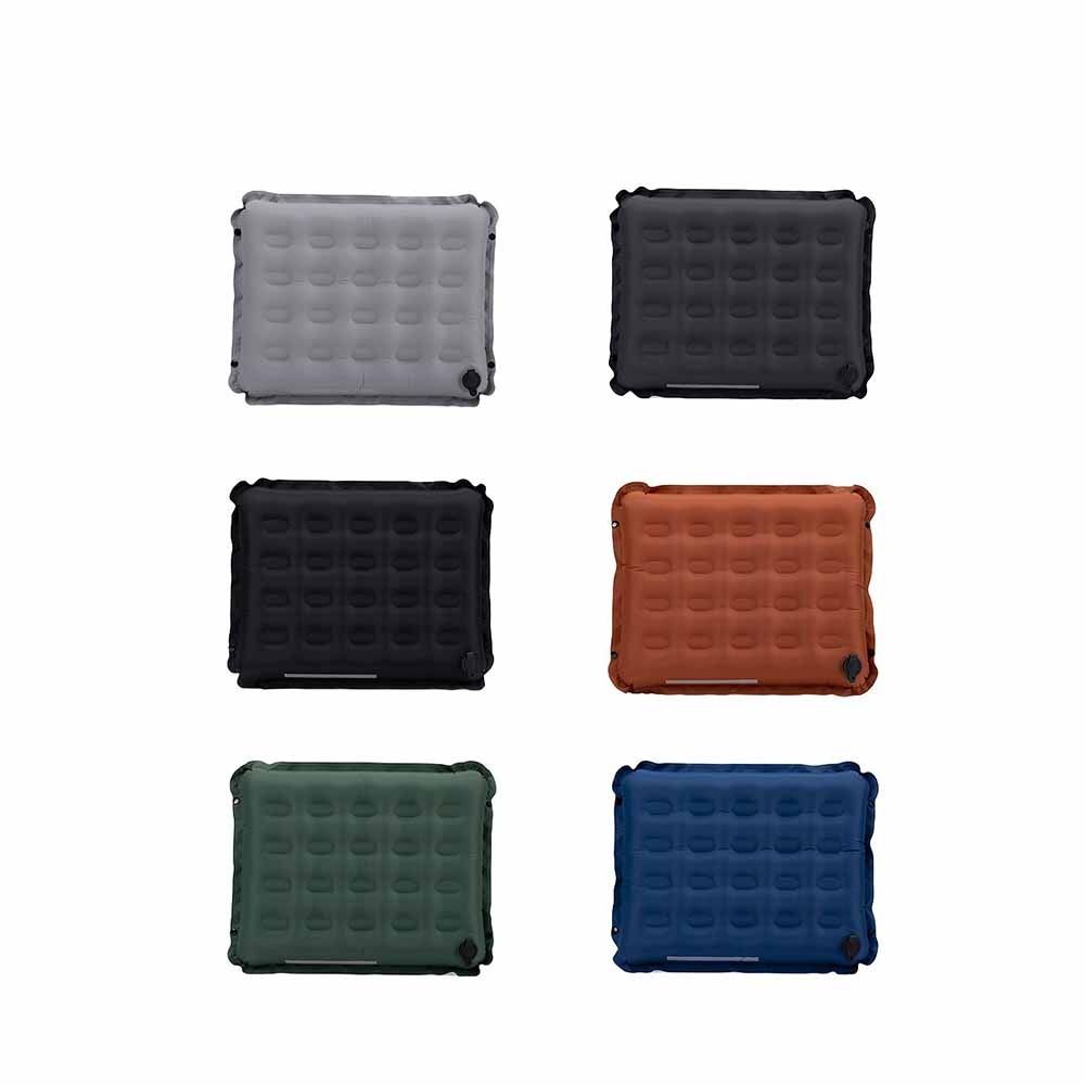 Thickened Inflatable Seat Cushion Moisture-Proof Camping Mat  Outdoor Camping