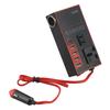 For Cars For Containers Car Power Inverter Home Electronic Devices Charging 147mm*80mm*32mm Chargeable On Computers