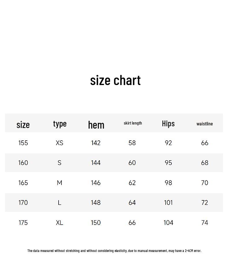 Teenie Weenie Asymmetrical A-Line Long Skirt