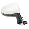 Super White Power Heated Side Mirror with Turn Signal for Corolla E210 2020?2022 Right