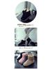 Women's Waterproof Wool Snow Boots, Flat Heel, Non-Slip, Warm Velvet Lining, Short Style