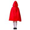 Source Children's Halloween Little Red Riding Hood Costume Fairy Tales Drama Stage Performance Dress