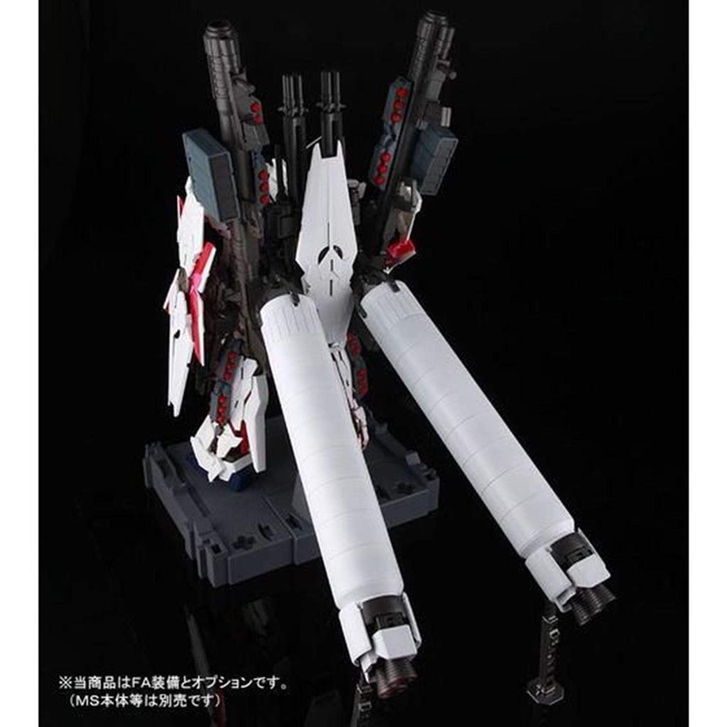 PG Unicorn Gundam FA Expansion Unit Bandai 1/60 RX-0 (Premium Exclusive)