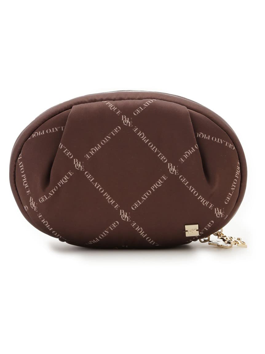 

Косметичка Gelato Pique Bitter PWGB231674 BRW Женская