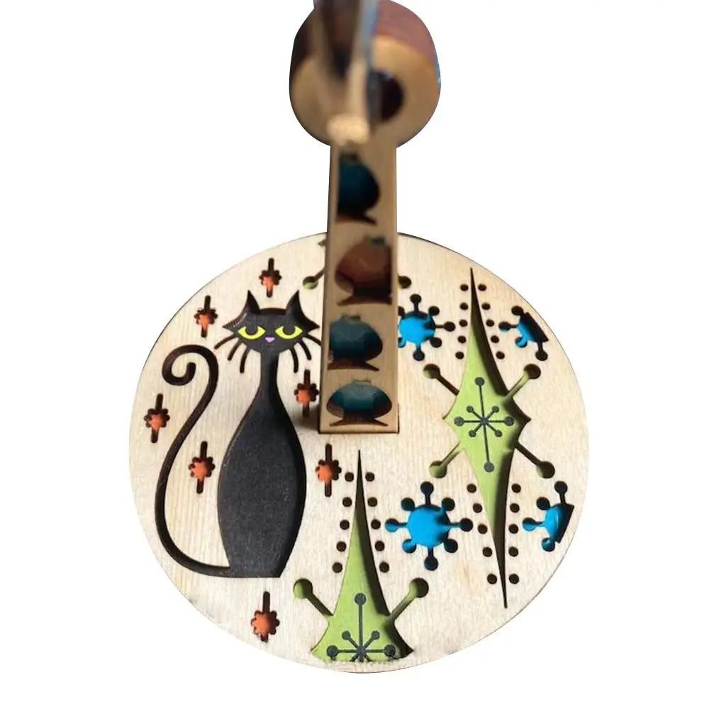 Portable Wooden Wrist Yarn Holder Yarn Ball Holder Wood Yarn Storage Knitting Tool Knitting Crocheting Supplies Yarn Organizer